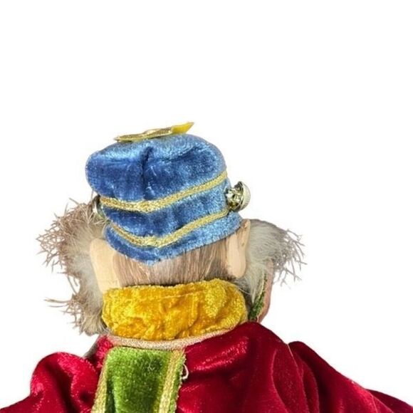 Katherine's Collection Wayne Kleski Retired 16" Circus Monkey Doll - Picture 4 of 6